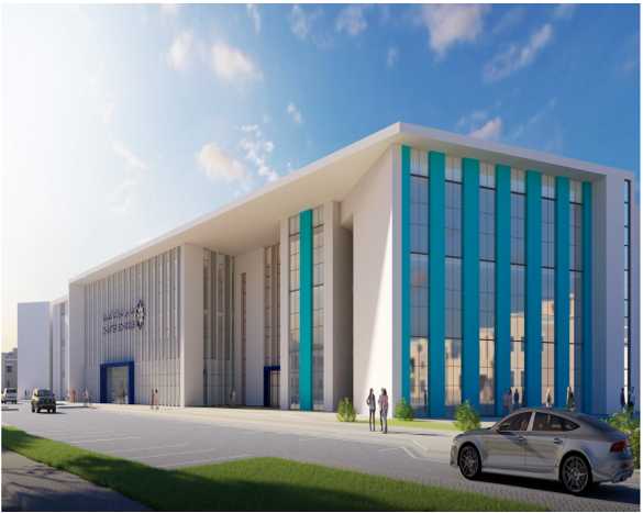 Al Riyadh City Schools Package-3 Type-A