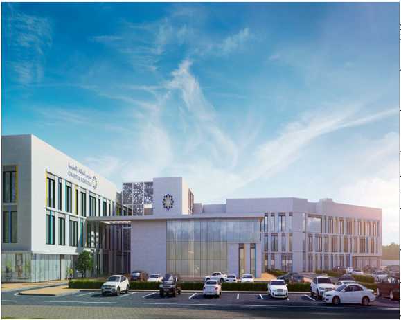 Al Riyadh City Schools Package-3 Type-B