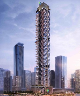 Adventz Tower