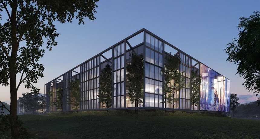 Aljada Development - Block K - Gate 01 & 02