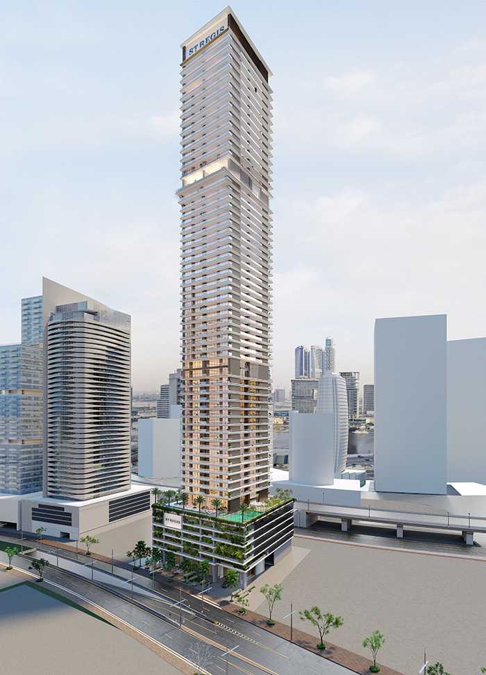 The st. Regis Residences