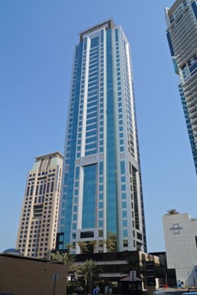 Al Habtoor Business Tower