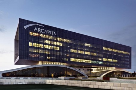 Arcapita at Bahrain Bay