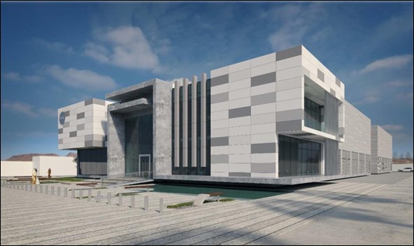DUQM Data Centre, Plot 559