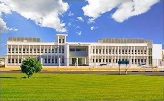Sharjah Museum Department, Head Quarters