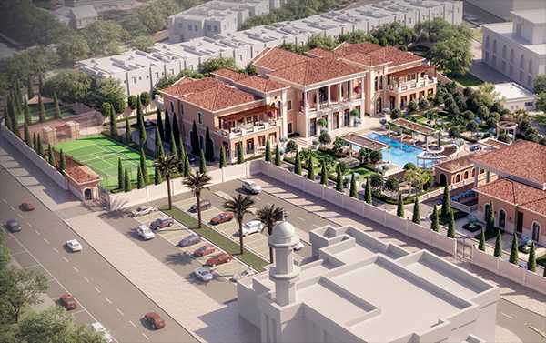 Sheikh Jassim Bin Faisal Al Thani Palace