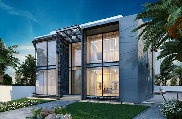 Private Villa - P159 The Parkways, Dubai Hill Estate