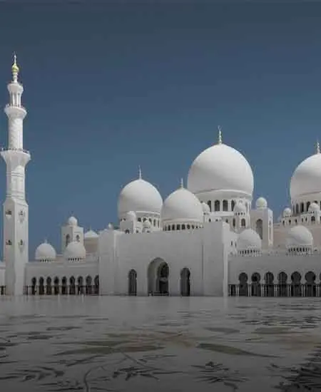 Mosque Project